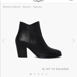 Thursday Boot Company Uptown booties